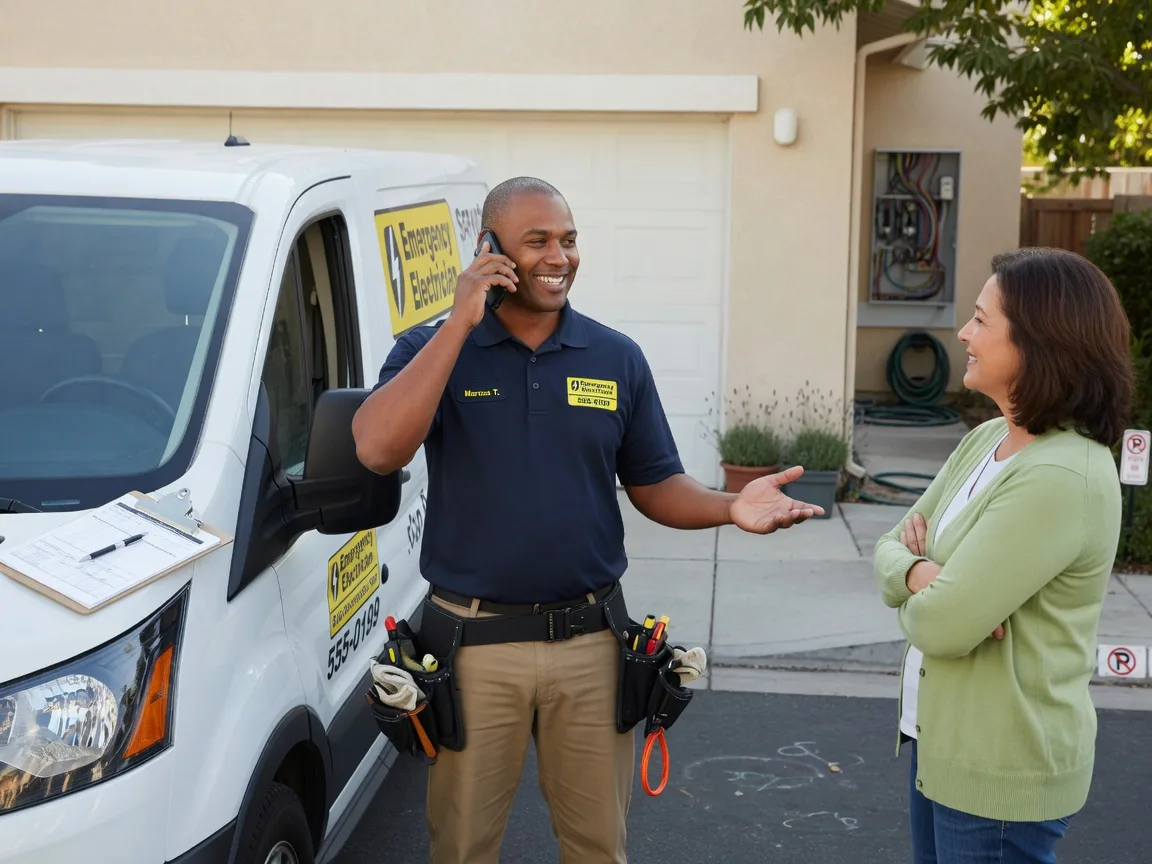 Emergency Electrician Paradise Valley, AZ FAQs